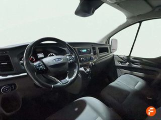 Ford Transit Custom CUSTOM 2.0 131CV