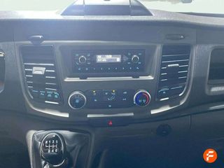 Ford Transit Custom CUSTOM 2.0 131CV