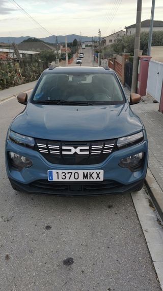 Dacia spring 2023