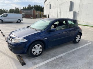 Renault Megane 2004