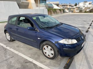 Renault Megane 2004