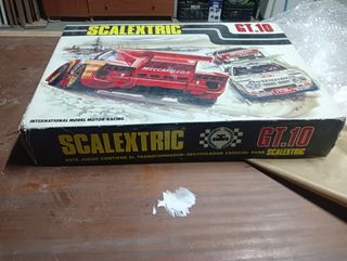 Scalextric GT.10 