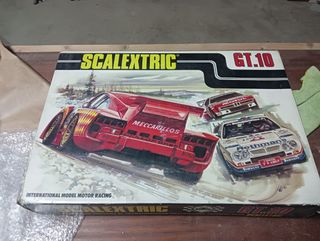 Scalextric GT.10 