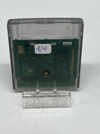 Videogioco Action Man Nintendo Gameboy G429