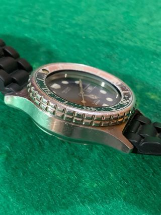 Reloj Orient Automático Diver 200m 70s 38mm