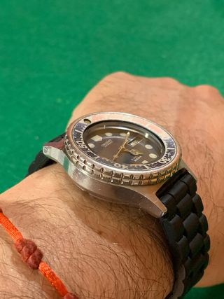 Reloj Orient Automático Diver 200m 70s 38mm