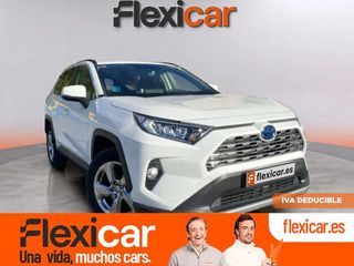 Toyota Rav4 2.5l 220H Advance 4WD
