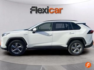 Toyota Rav4 2.5l 220H Advance 4WD