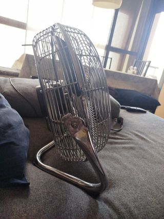 Ventilador Ufesa Turbo Fresh