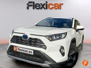 Toyota Rav4 2.5l 220H Advance 4WD