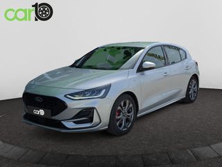 Ford Focus 1.0 Ecoboost MHEV 92kW ST-Line