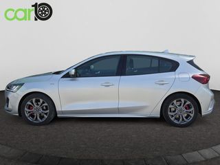 Ford Focus 1.0 Ecoboost MHEV 92kW ST-Line