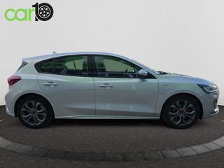 Ford Focus 1.0 Ecoboost MHEV 92kW ST-Line