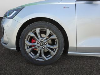 Ford Focus 1.0 Ecoboost MHEV 92kW ST-Line