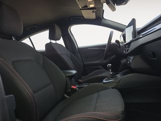 Ford Focus 1.0 Ecoboost MHEV 92kW ST-Line