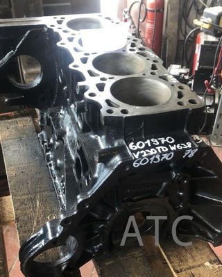 Bloque motor 601970 - 230TD
V230 mercedes