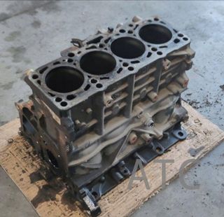 Bloque motor 2.0 tdi VW BRE 