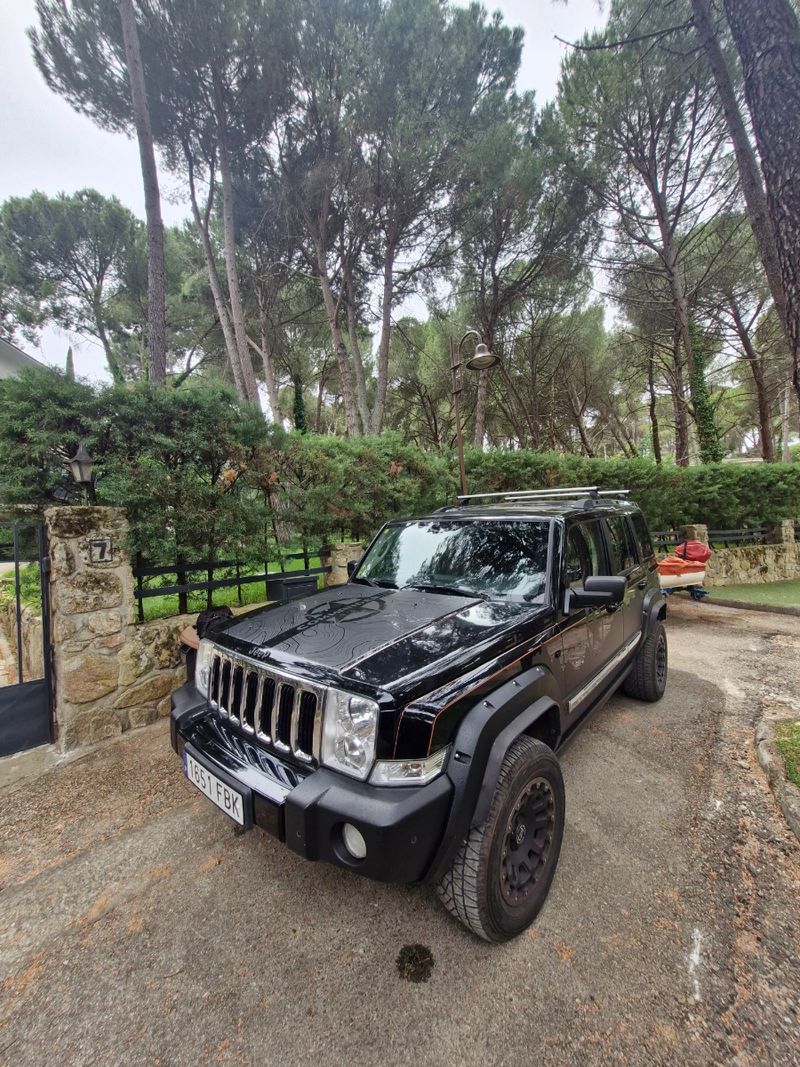 Jeep Commander 2006 - foto 1
