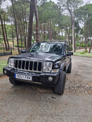 Jeep Commander 2006