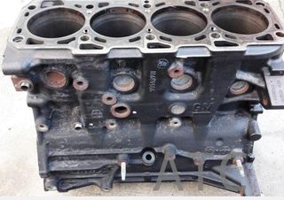 Bloque motor Opel A20DTH