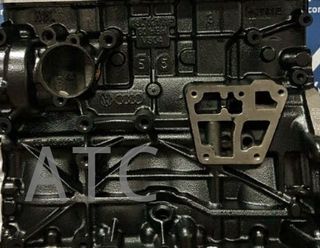 Bloque motor VW Crafter