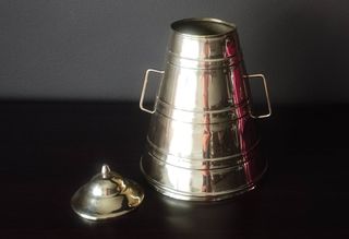 Pequeña Sella de Latón