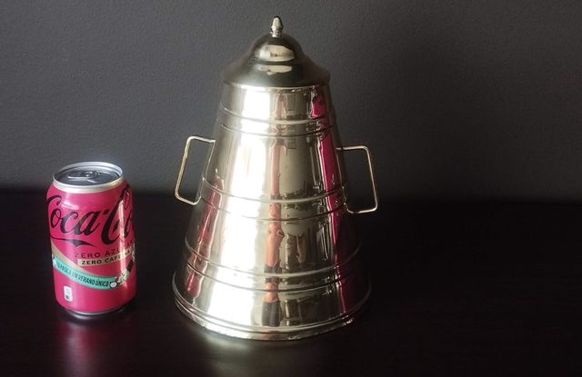 Pequeña Sella de Latón