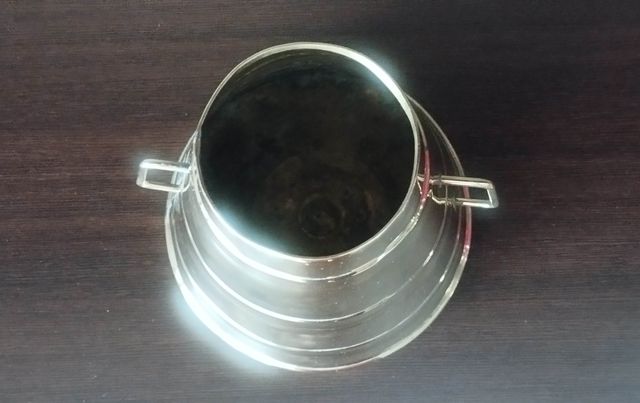 Pequeña Sella de Latón