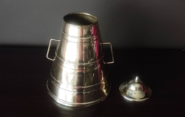 Pequeña Sella de Latón