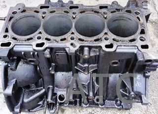 Bloque motor M9R 2.0 dCi Nissan Renault