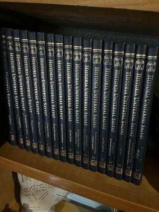 Historia Universal Salvat
