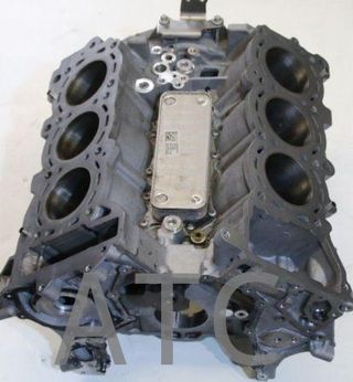 Bloque motor Mercedes 642896