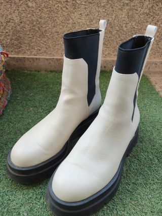 Botas estilo Chelsea 38