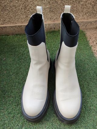 Botas estilo Chelsea 38