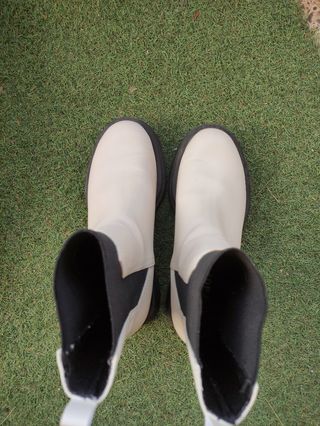 Botas estilo Chelsea 38