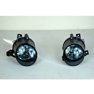 Faros Antiniebla Seat Leon 05-09 Smoked