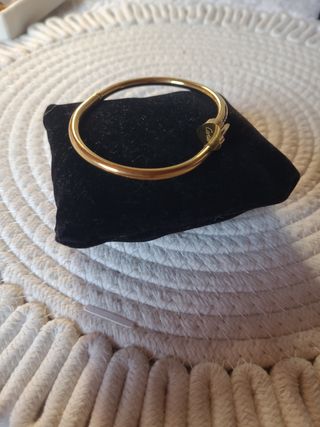 Pulsera Clavo Cartier Inspiración Oro
