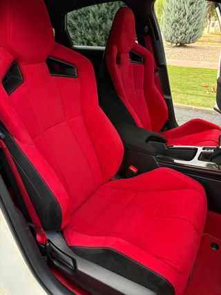 Honda Civic Type R FL5 – Pack Carbono - Oct/2024