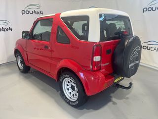 Suzuki Jimny hard Top