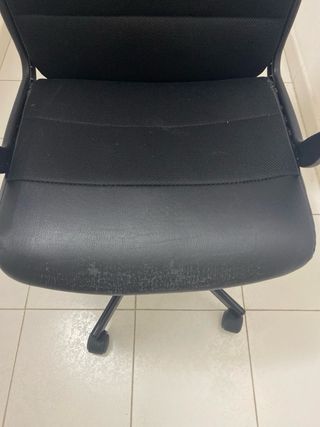 Silla de oficina Ikea Negra - Zaragoza centro 