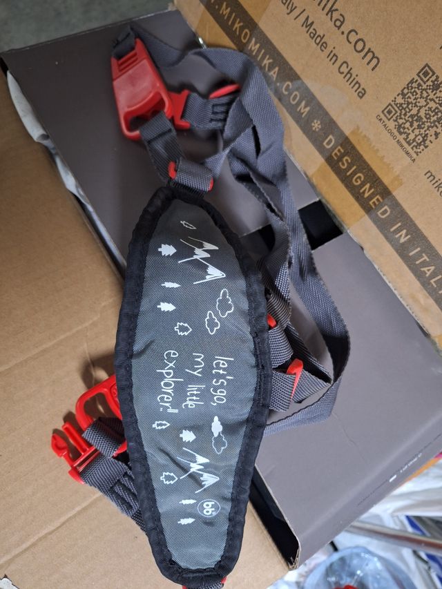 Arnés de aprendizaje para bebé