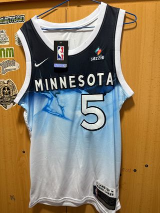 Camiseta Minnesota Nike Talla S