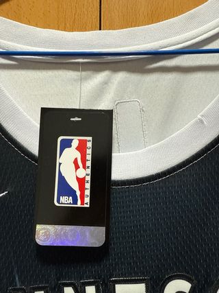 Camiseta Minnesota Nike Talla S
