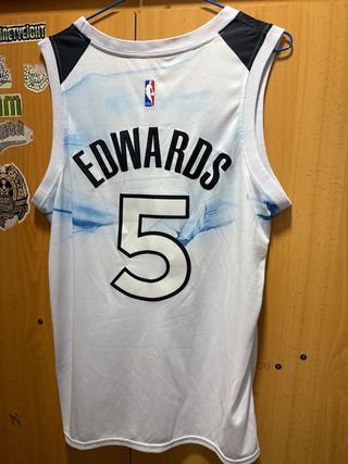 Camiseta Minnesota Nike Talla S