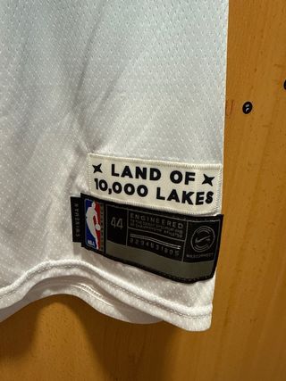 Camiseta Minnesota Nike Talla S