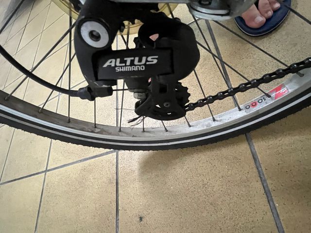 Bicicletta da corsa Trek Navigator 2.0