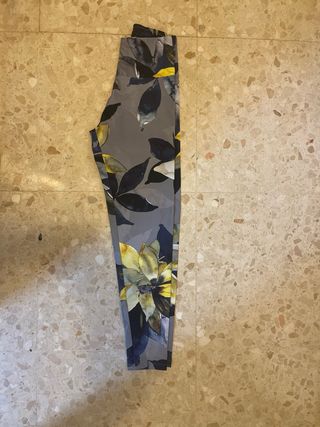 Mallas deportivas estampadas