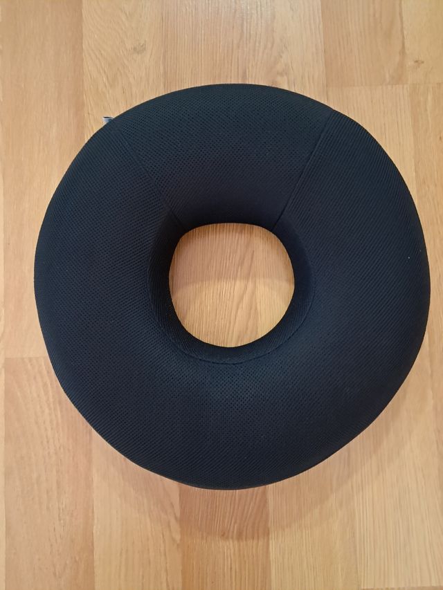 Cojín Ortopédico Hemorroides, fistulas o fisuras