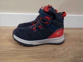 Botas senderismo niño Talla 30