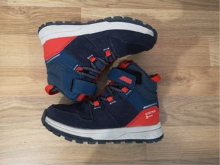 Botas senderismo niño Talla 30